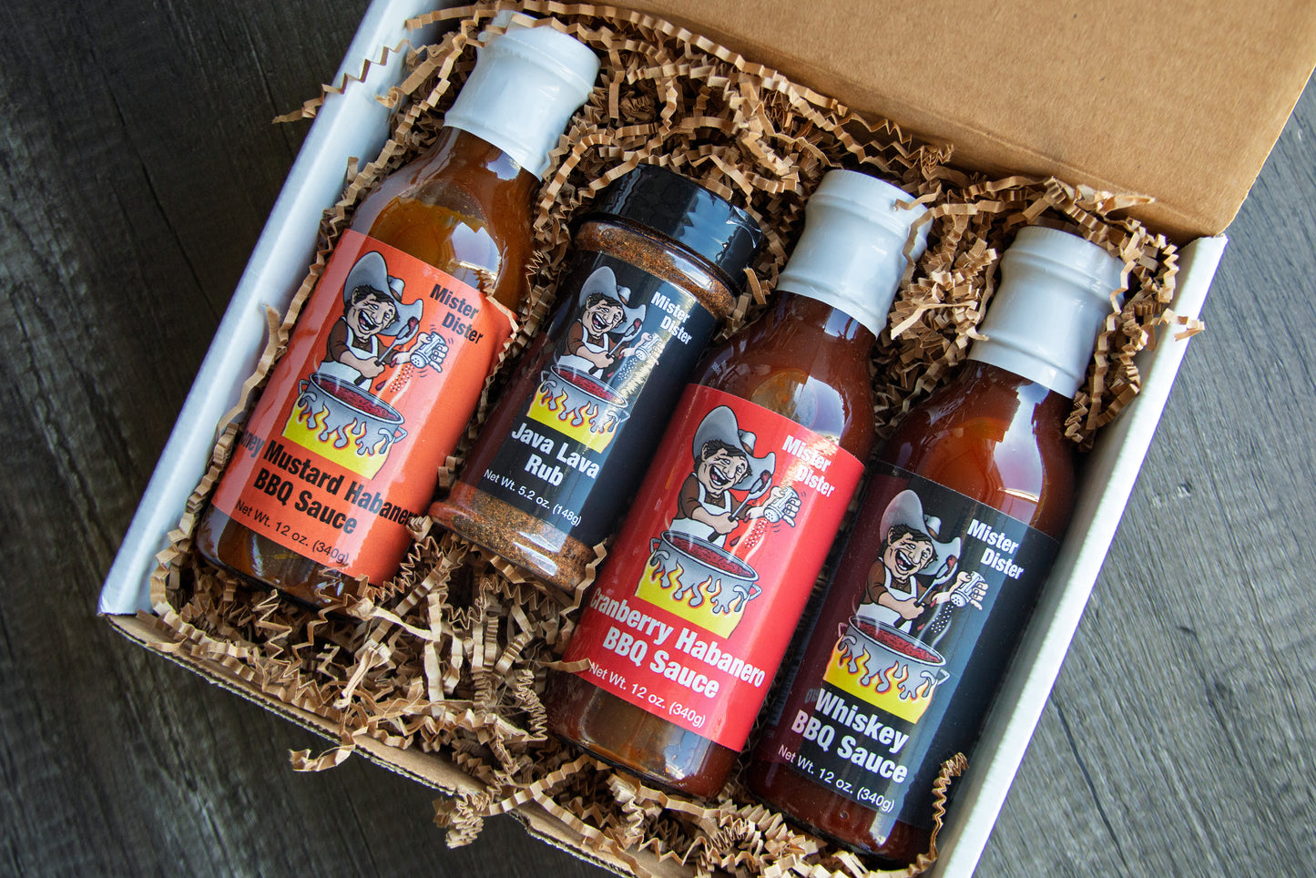 Best Seller BBQ Gift Box