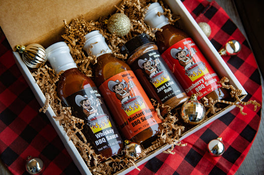 Best Seller BBQ Gift Box