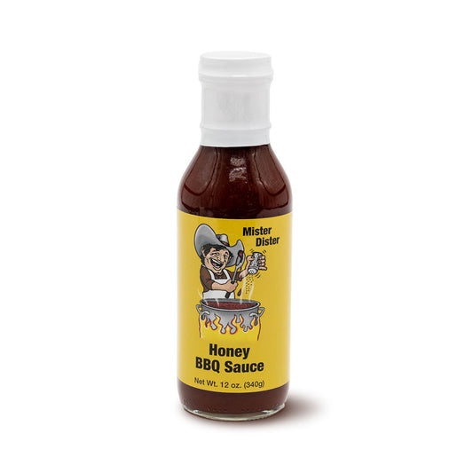 Honey BBQ sauce