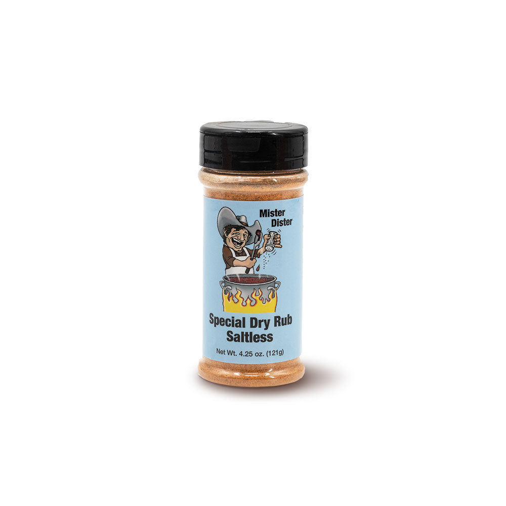 Special Dry Rub Saltless