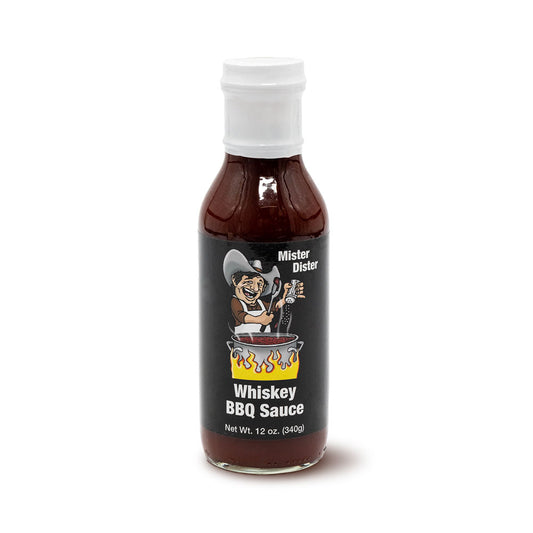 Whiskey BBQ Sauce